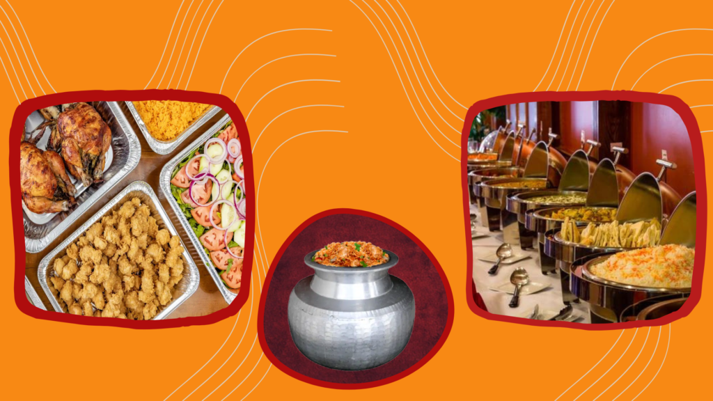 catering services provider