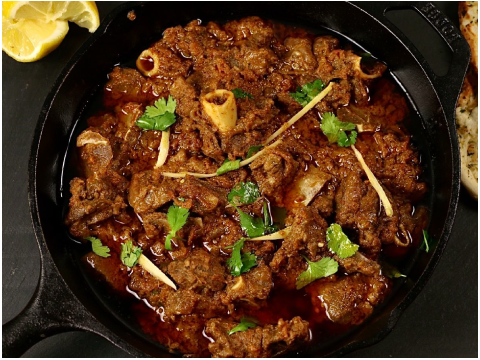 beef achari qorma made in pakistan