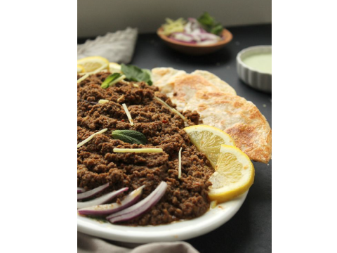 beef qeema