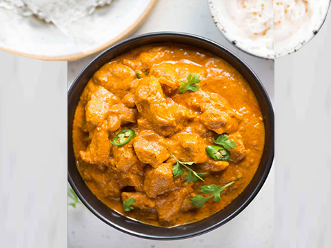 chicken korma a pakistani cuisine